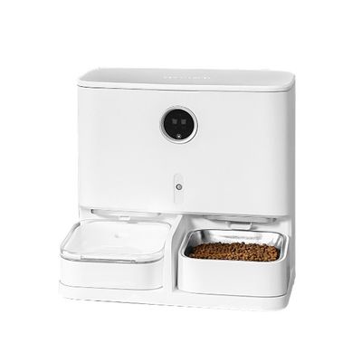distribuidor automático do alimento 240V com o cão Cat Feeder do controle do App