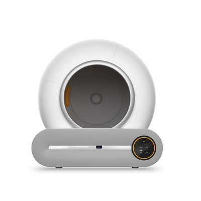 Fácil instalar a caixa de maca automática do animal de estimação com nível de ruído menos do que 60dB
