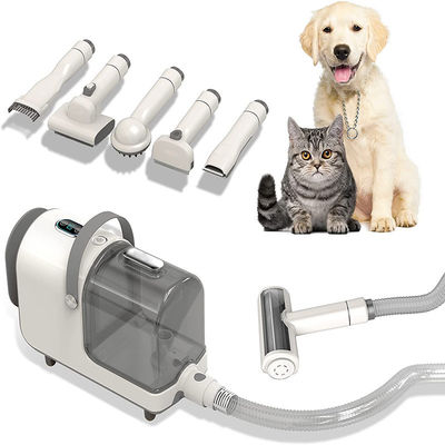 máquina multifuncional do sopro e da sução da máquina da preparação do animal de estimação do filtro de 400W HEPA