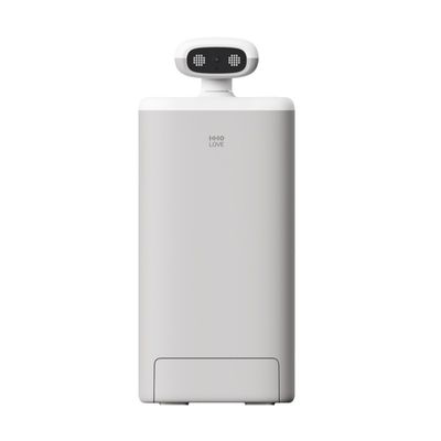 Robô movente de carregamento do companheiro do animal de estimação do auto para o OEM de Cat With App/câmara de segurança