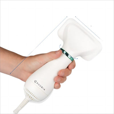 Cão do vácuo que prepara a máquina da preparação do cabelo de cão do botão de Kit Pets Hair Vacuum Rotary