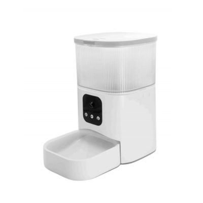 Controlo a distância de Smart 3L Wifi do alimentador de Cat Dog Food Automatic Pet