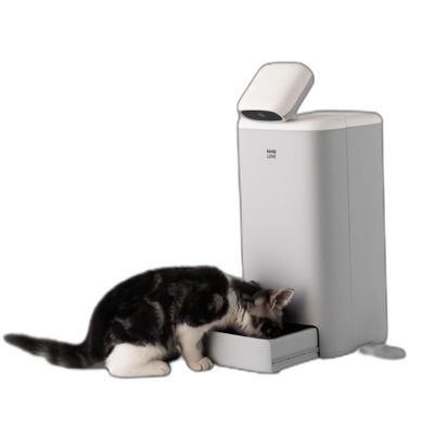 Companheiro robótico da C.C. 12V 300W para a conexão sem fio dos gatos de baixo nível de ruído