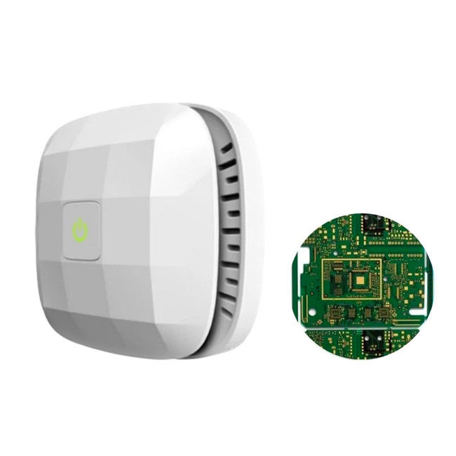 Projetos de design elétricos espertos da DM PCBA da identificação do removedor do odor que chapeiam o produto personalizado 0