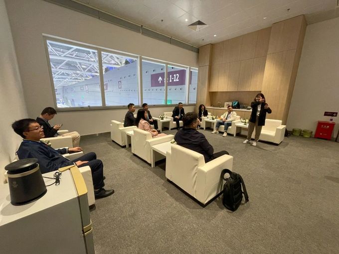 últimas notícias da empresa sobre "Empoderamento digital, crie o futuro juntos"  6