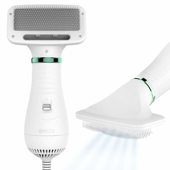 Cão mais seco do ventilador do animal de estimação portátil que prepara multifuncional de baixo nível de ruído do secador 0